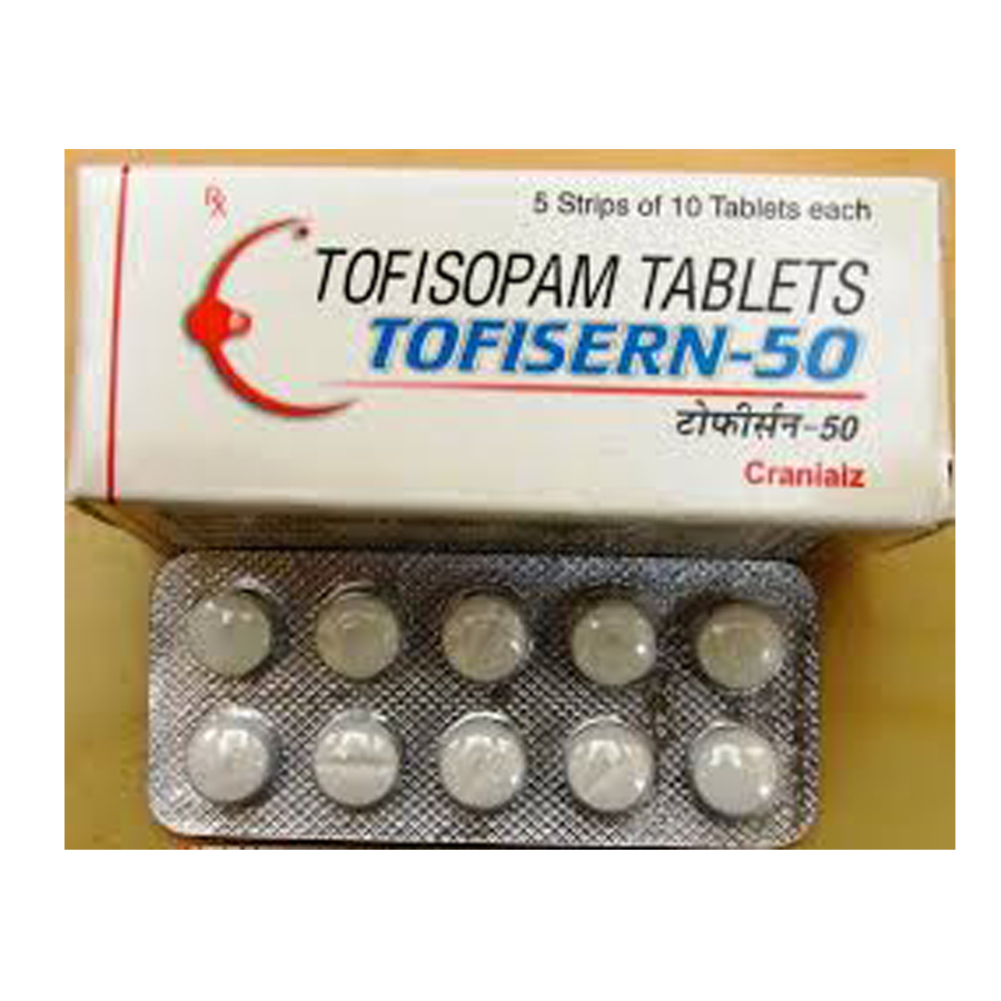 TOFISERN - 50MG