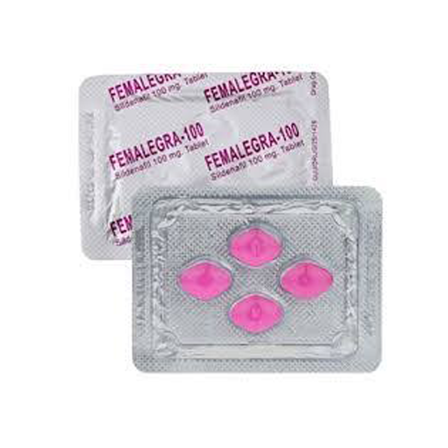 FEMALEGRA 100 MG