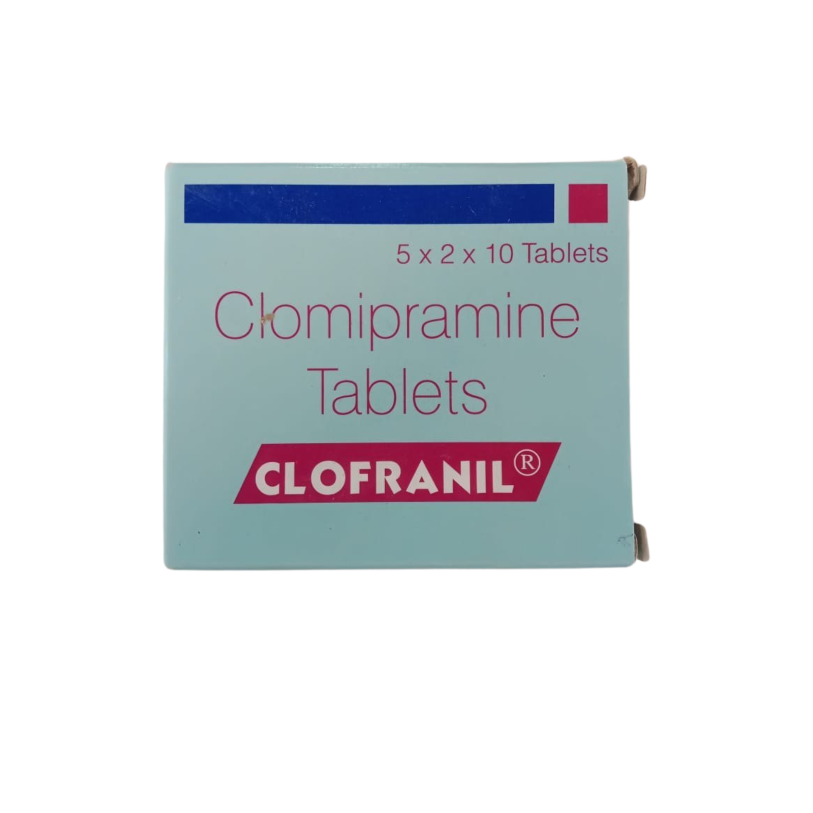 CLOFRANIL 25 MG