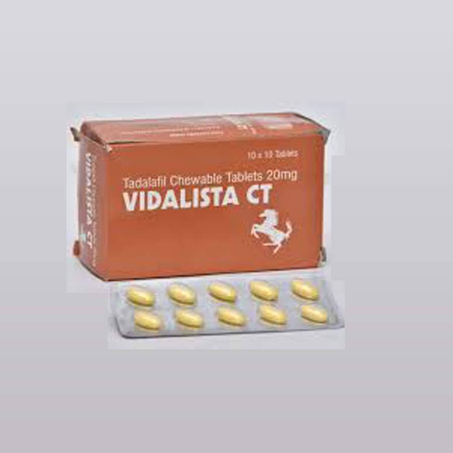 VIDALIST CT 20 MG