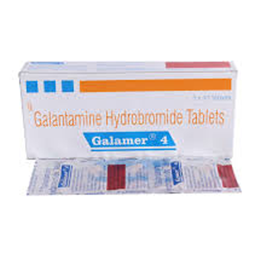 GALAMER 4 MG