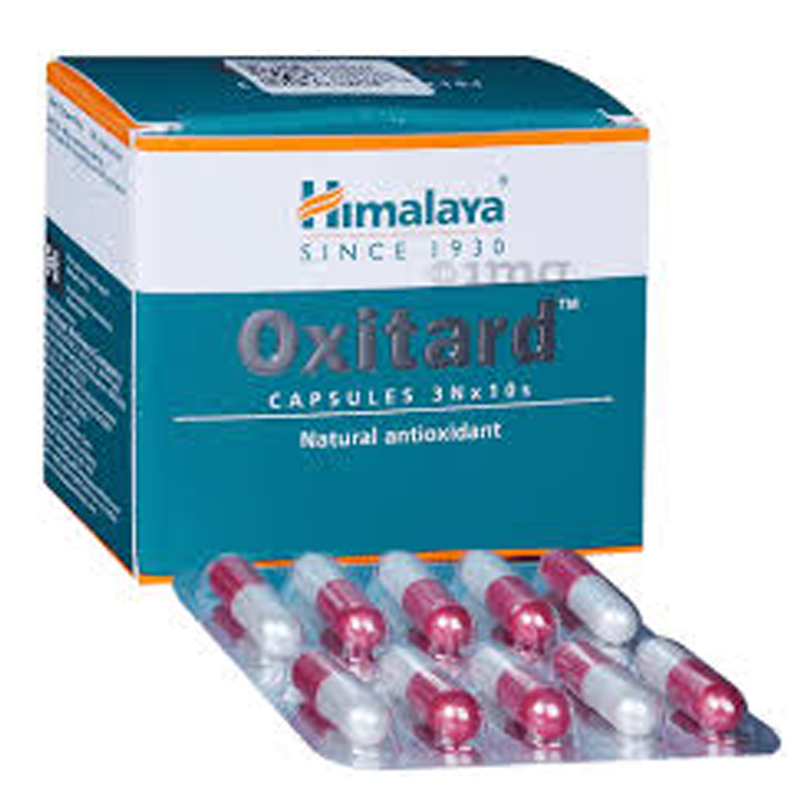 OXITARD CAPSUALS