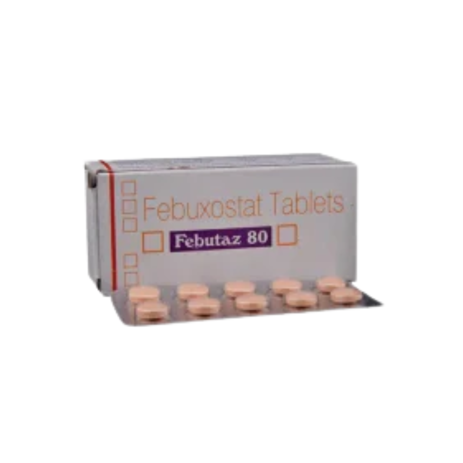 FEBUTAZ-80 MG