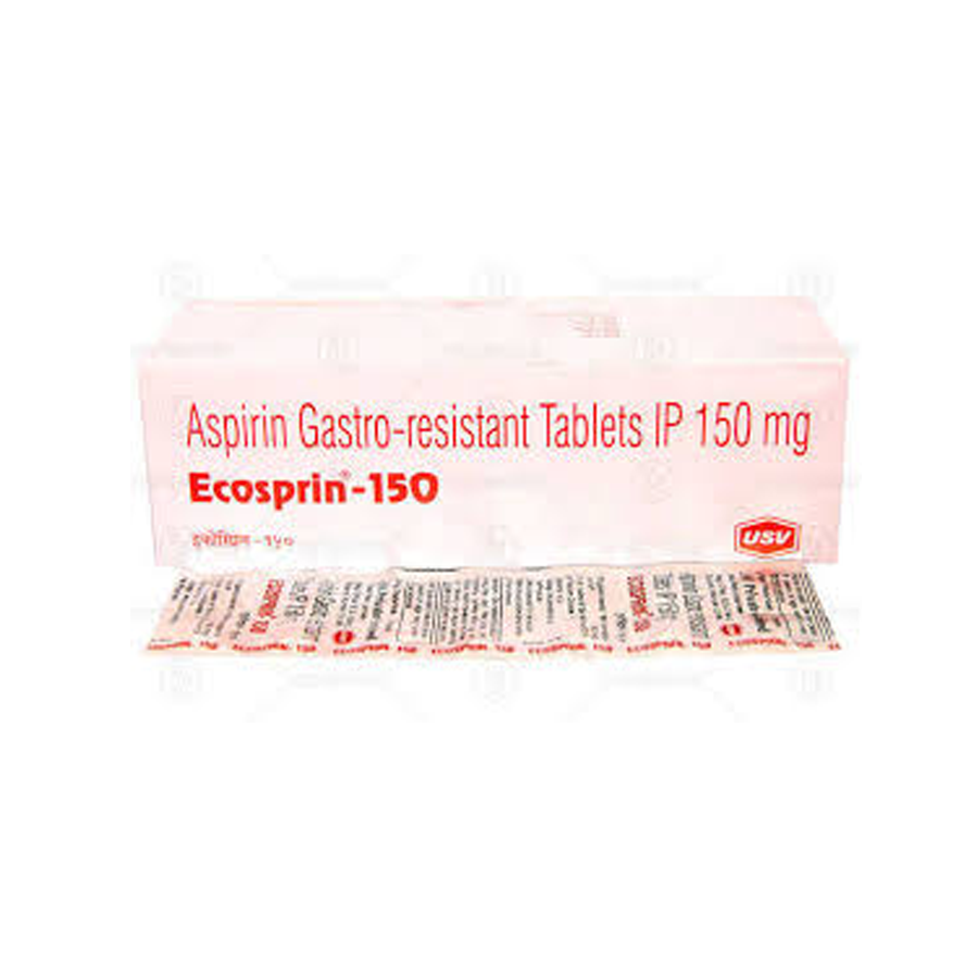 ECOSPRIN 150 MG