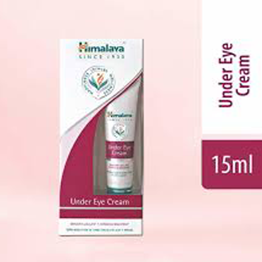 UNDER EYE CREAM 15 ML