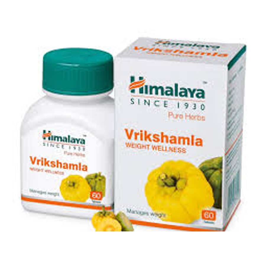 VRIKSHAMLA 60 CAPSUALS