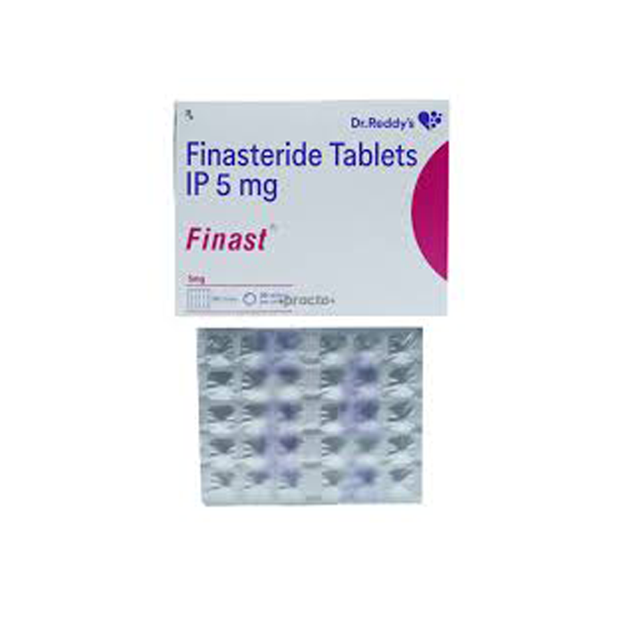 Finast Tab 5 mg