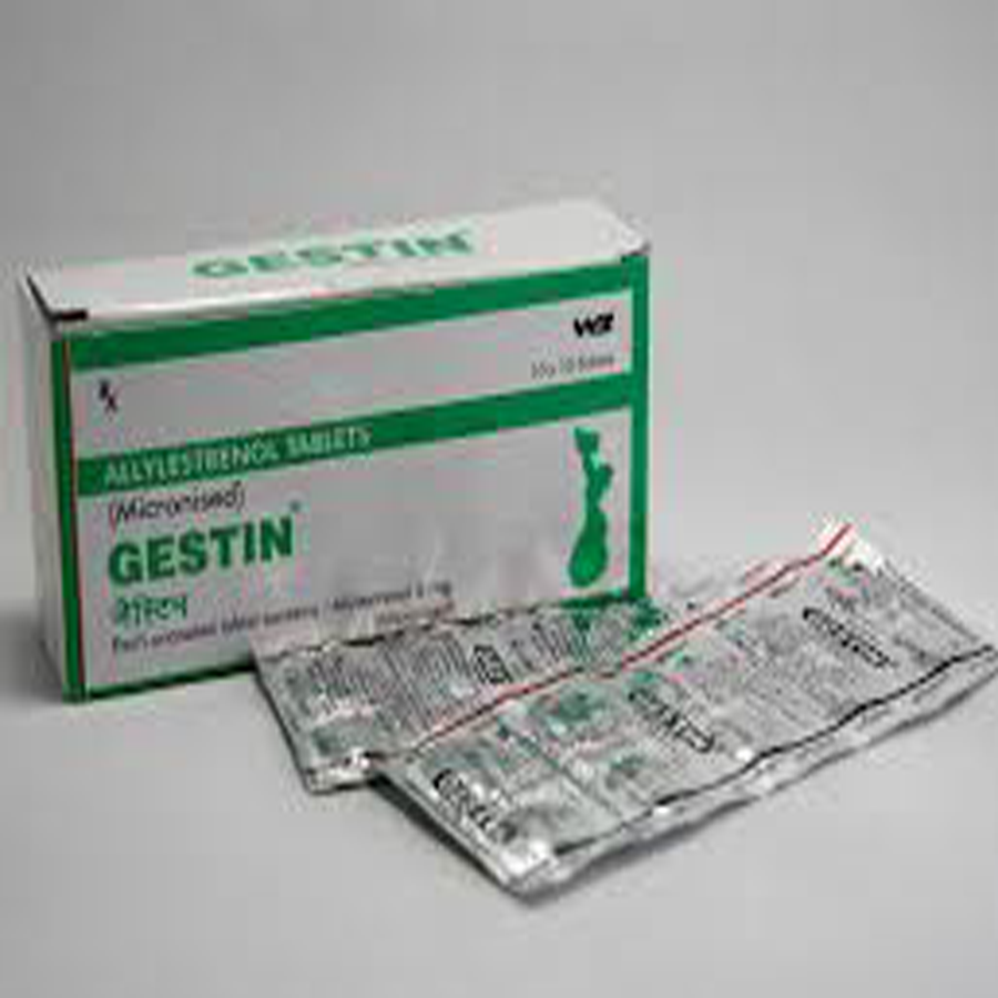 Gestin Tabs 5mg