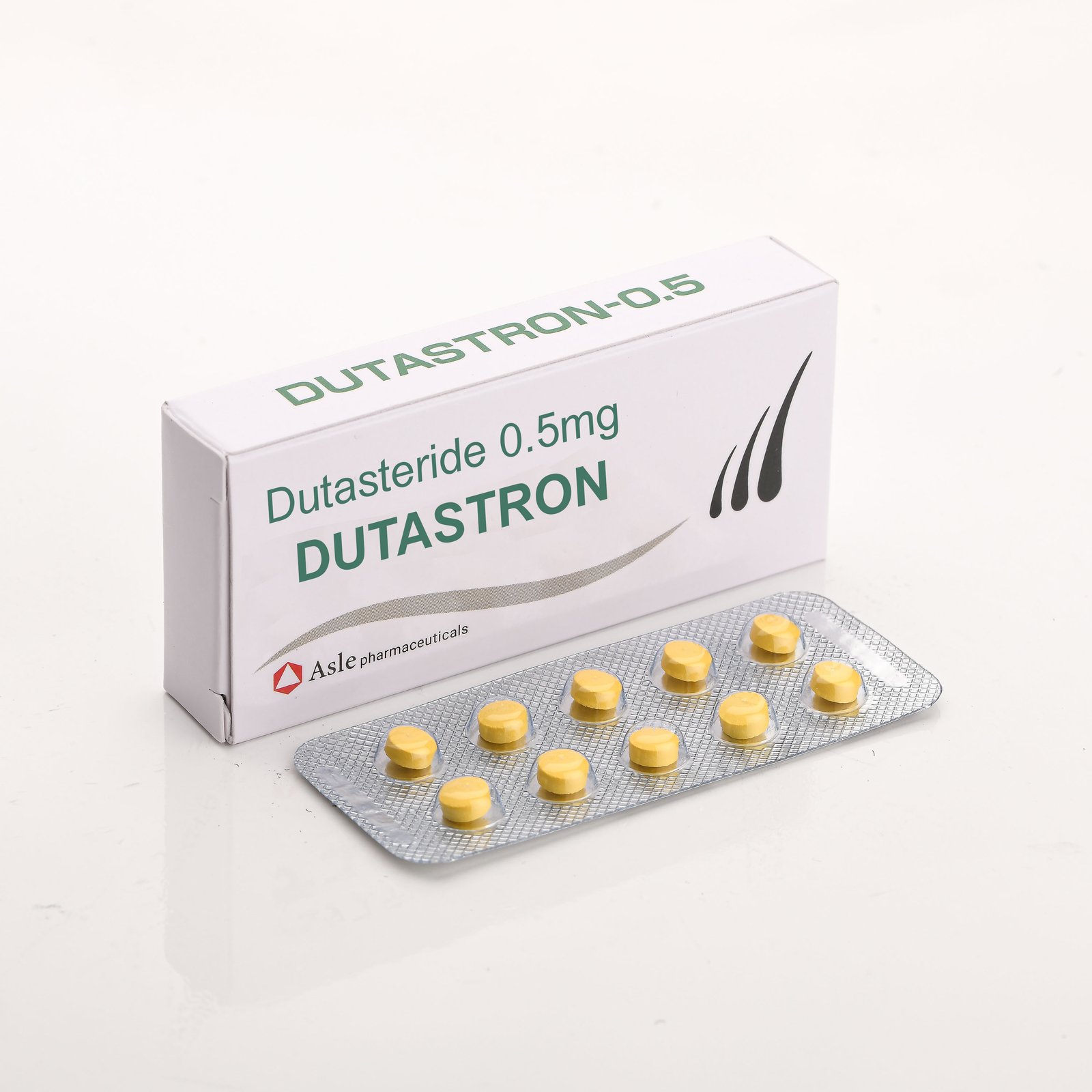 DUTASTRON 0.5MG