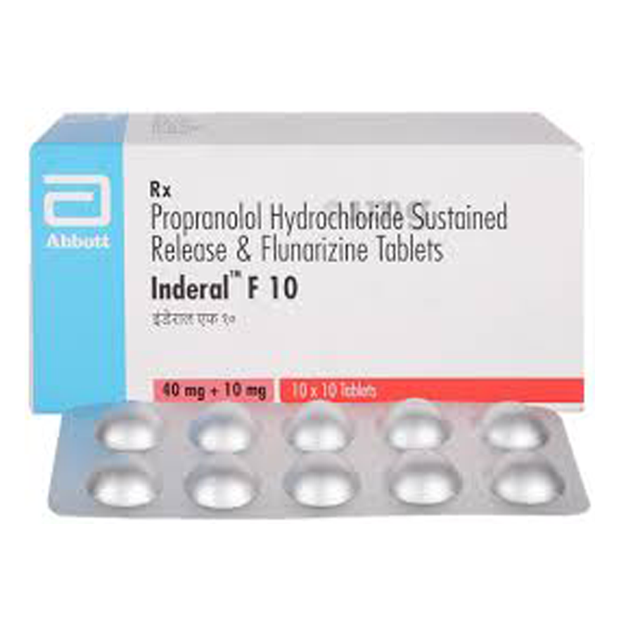 INDERAL 10MG