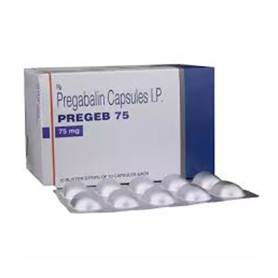 PREGEB-75 MG