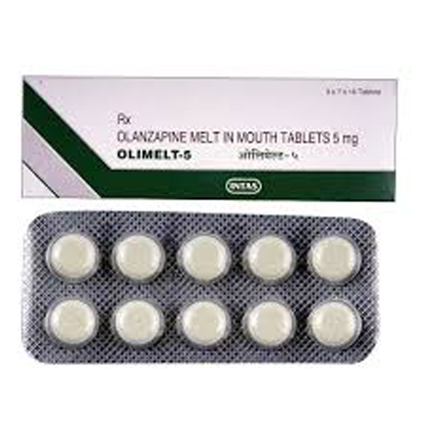 OLIMELT 5 MG