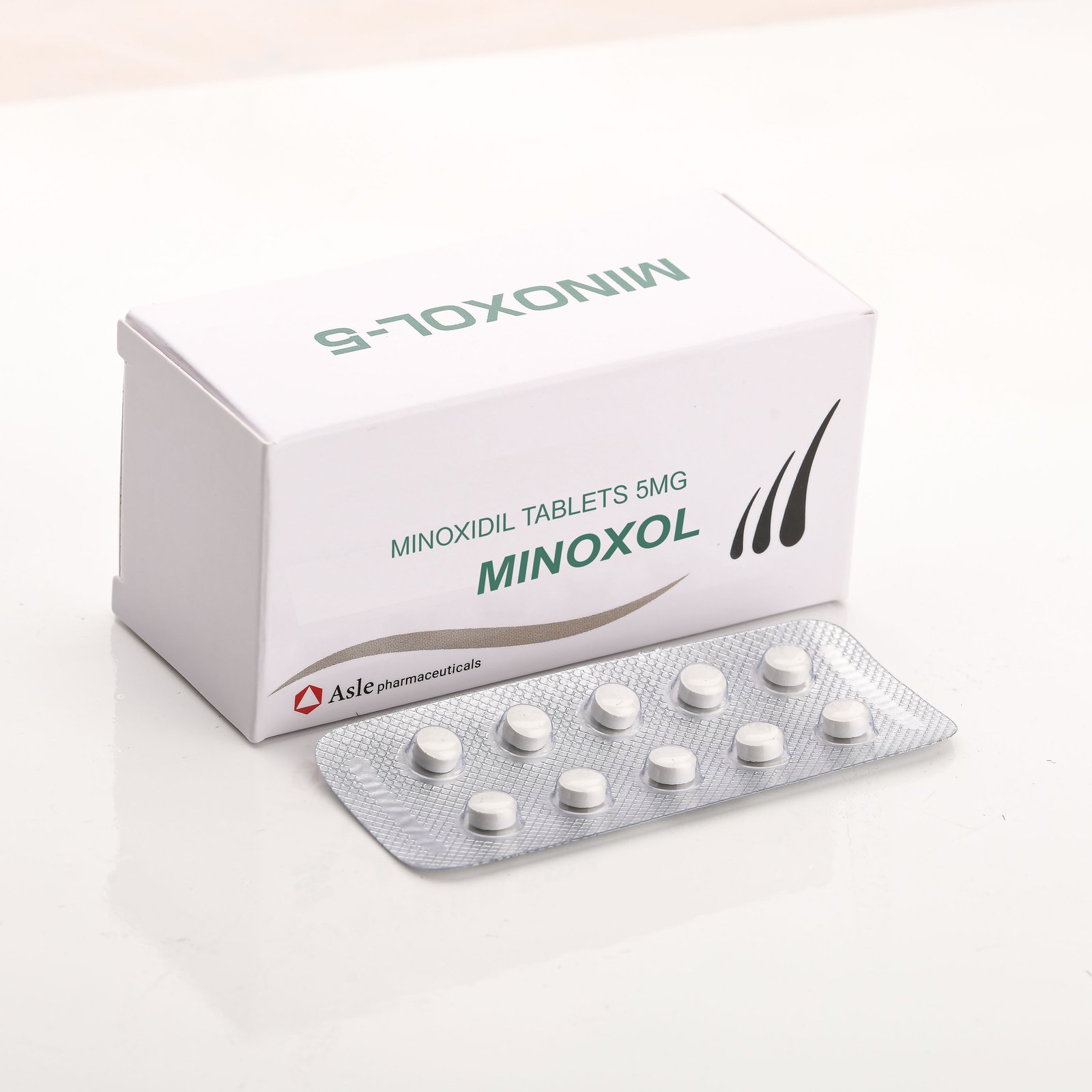 MINOXOL 5MG