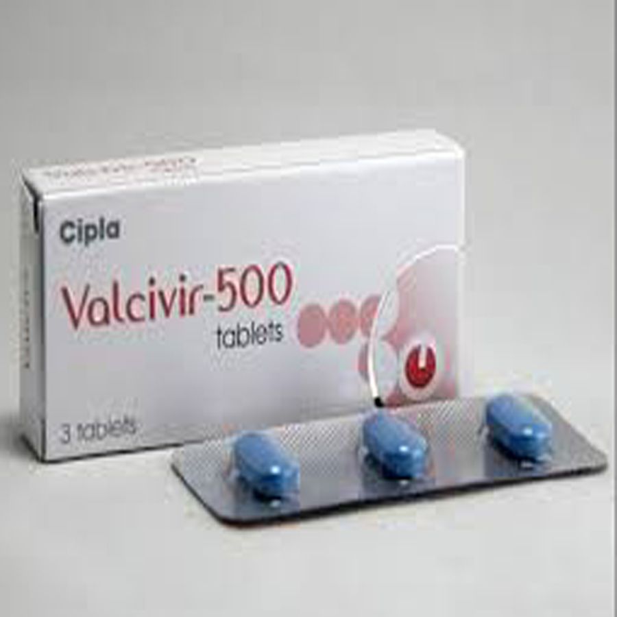 VALCIVIR 500 MG