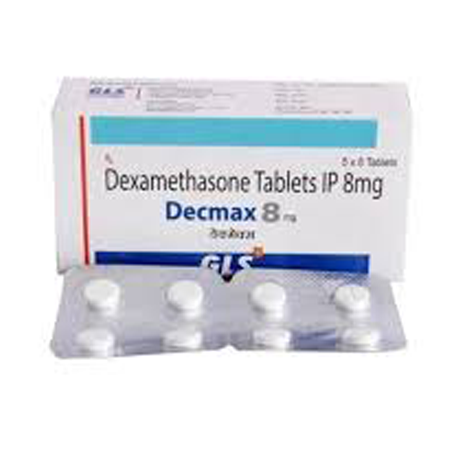 DECMAX 8MG