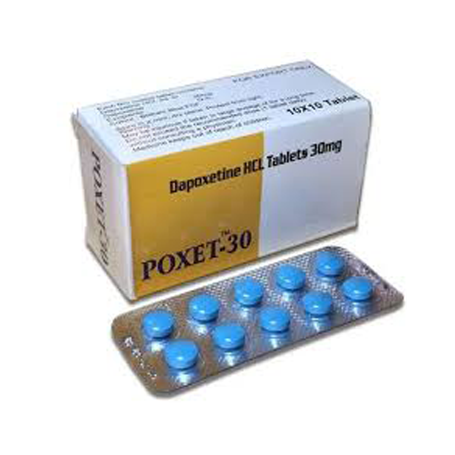 POXET 30 MG