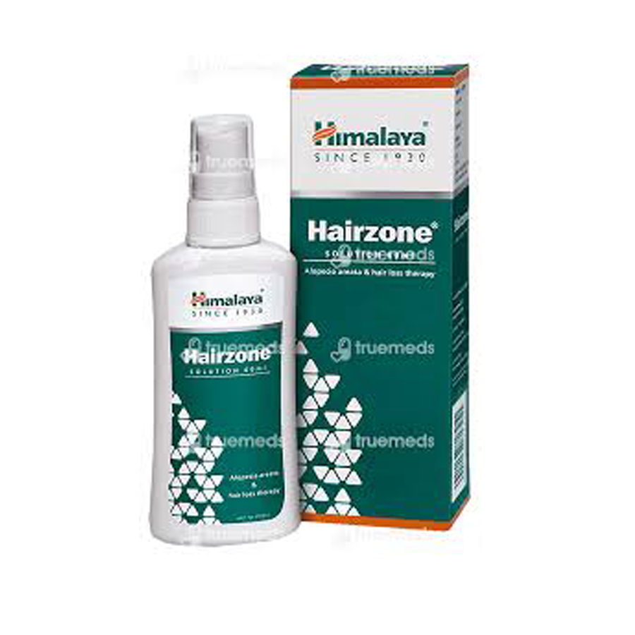 HAIR ZONE SOLUTION 60 ML