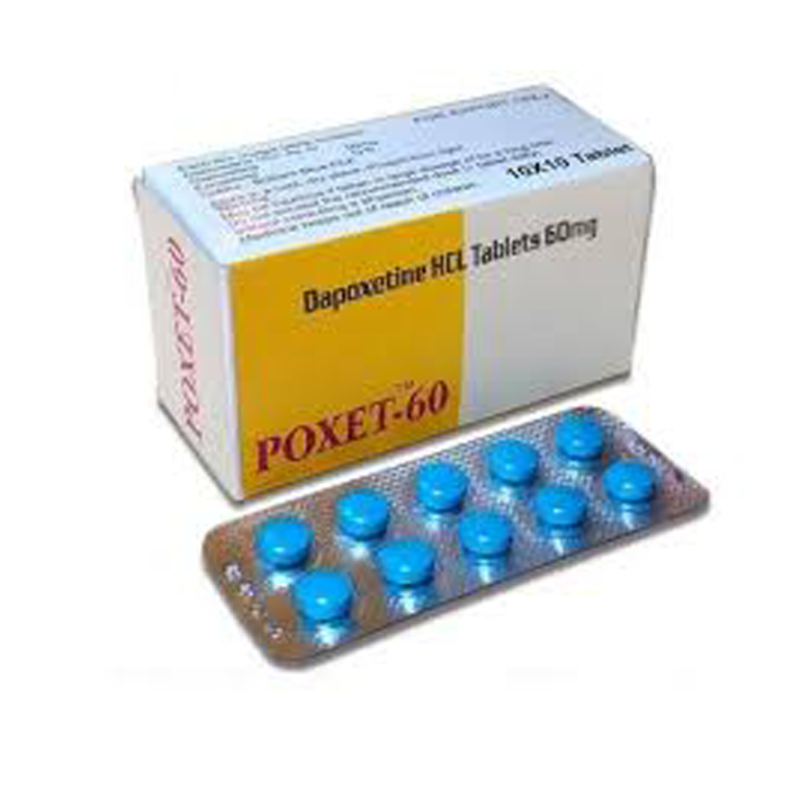 POXET 60 MG