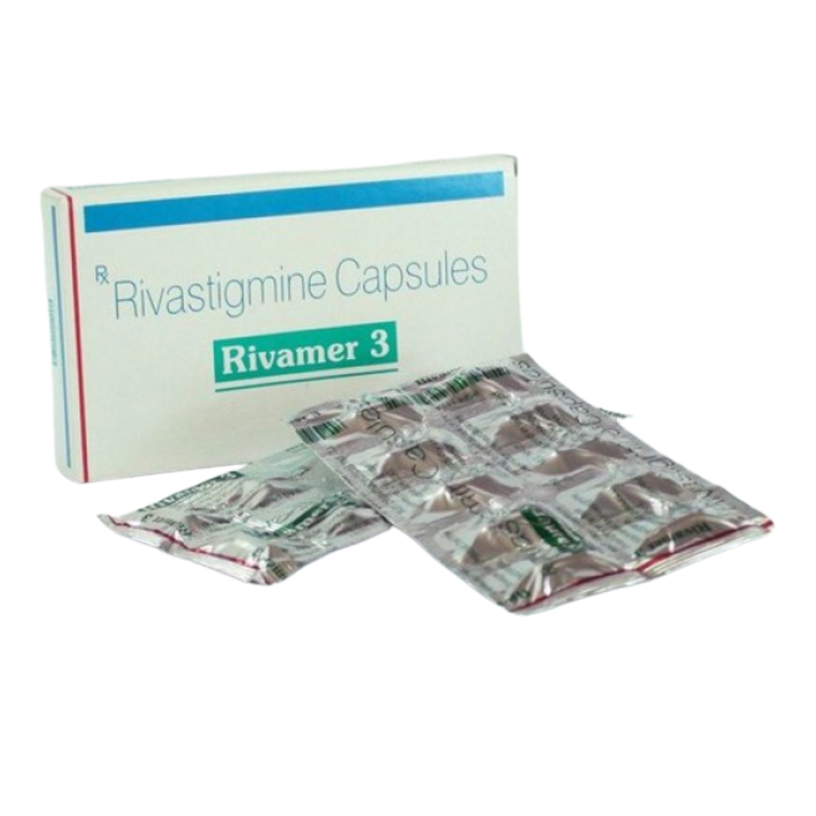 Rivamer Tabs 3 MG