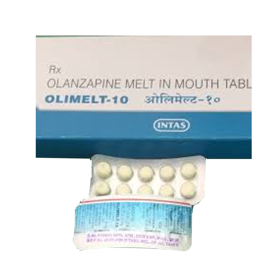 OLIMELT 10 MG