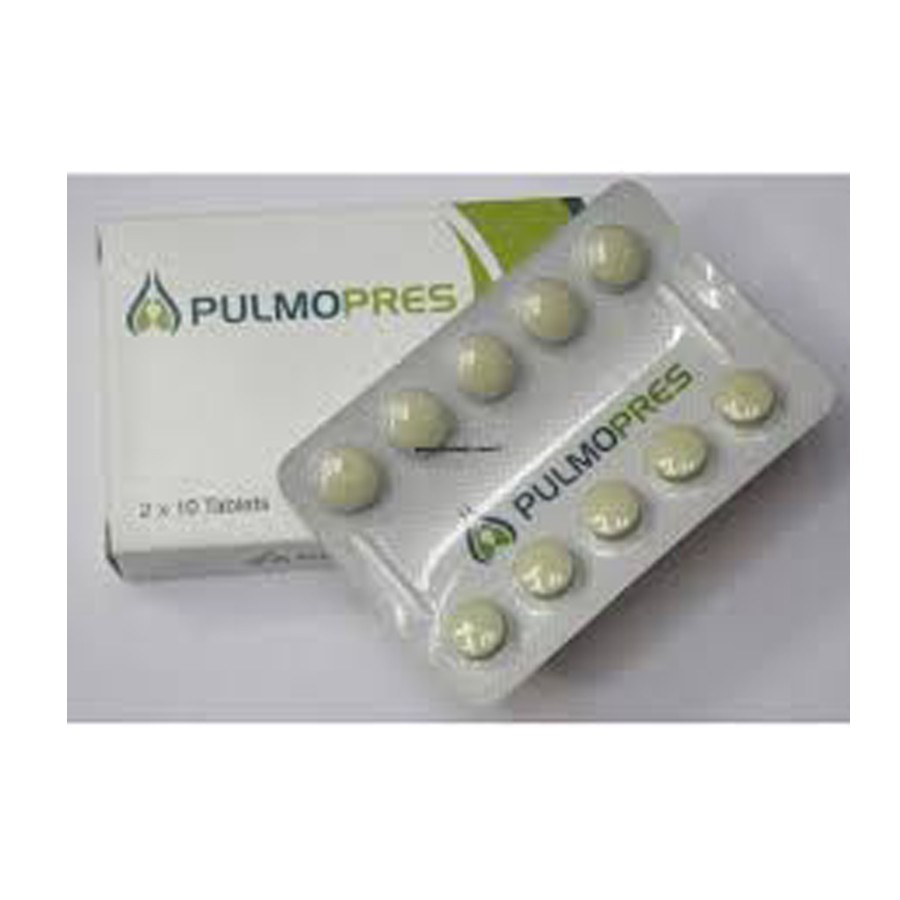 PULMOPRES TAB 20 MG