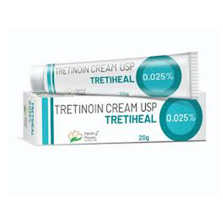 TRETIGELLY 0.025% 20GM