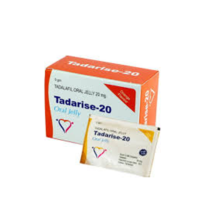 TADARISE 20 MG