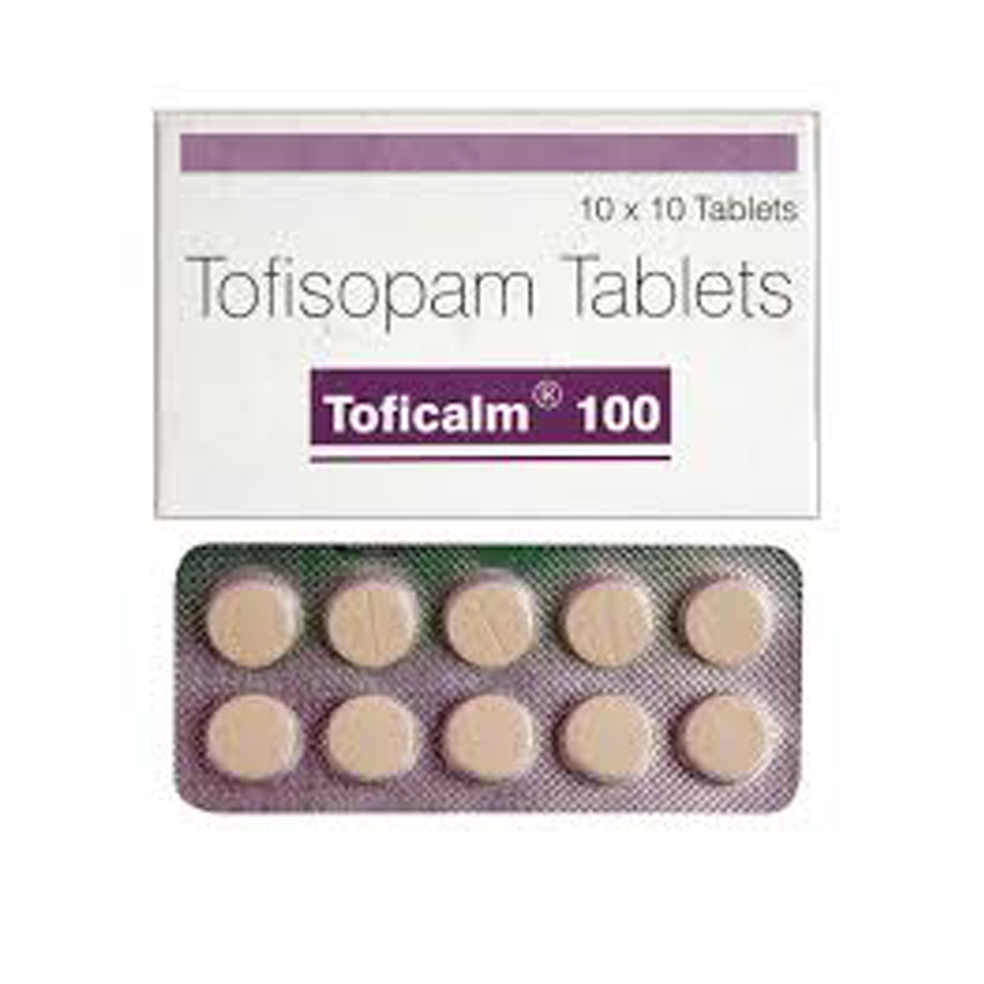 TOFICALM - 100