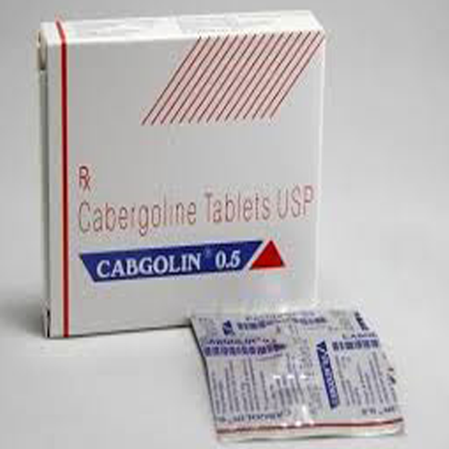 Cabgolin Tabs 0.5mg