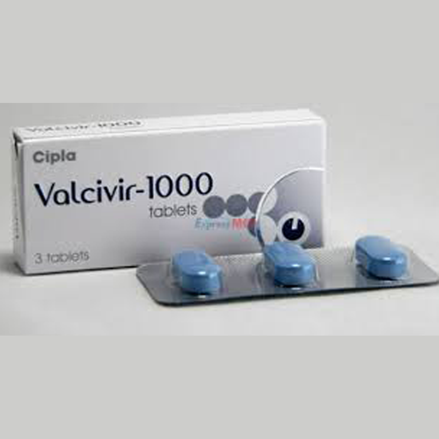 VALCIVIR 1000 MG