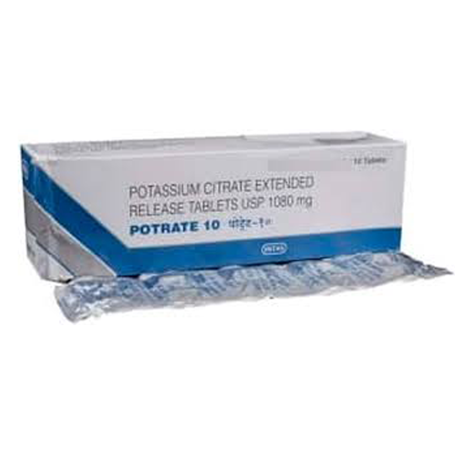 POTRATE 10 MG