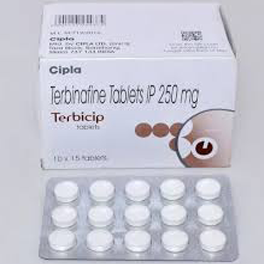 TERBICIP TAB 250 MG