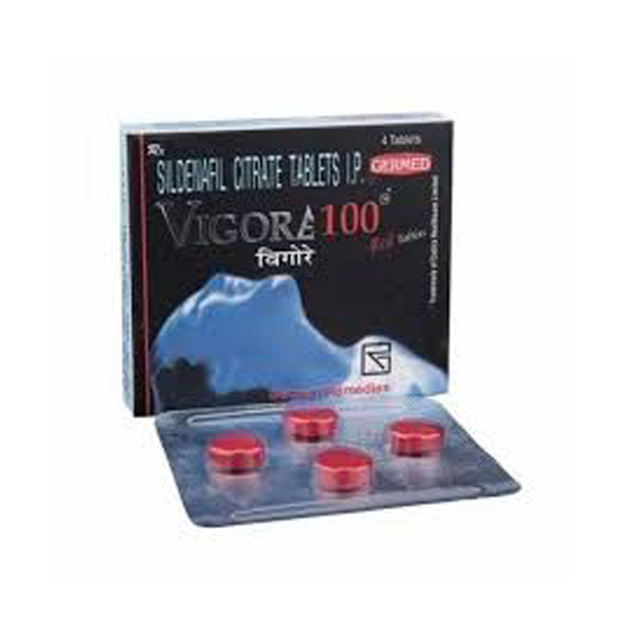 VIGORA 100 MG