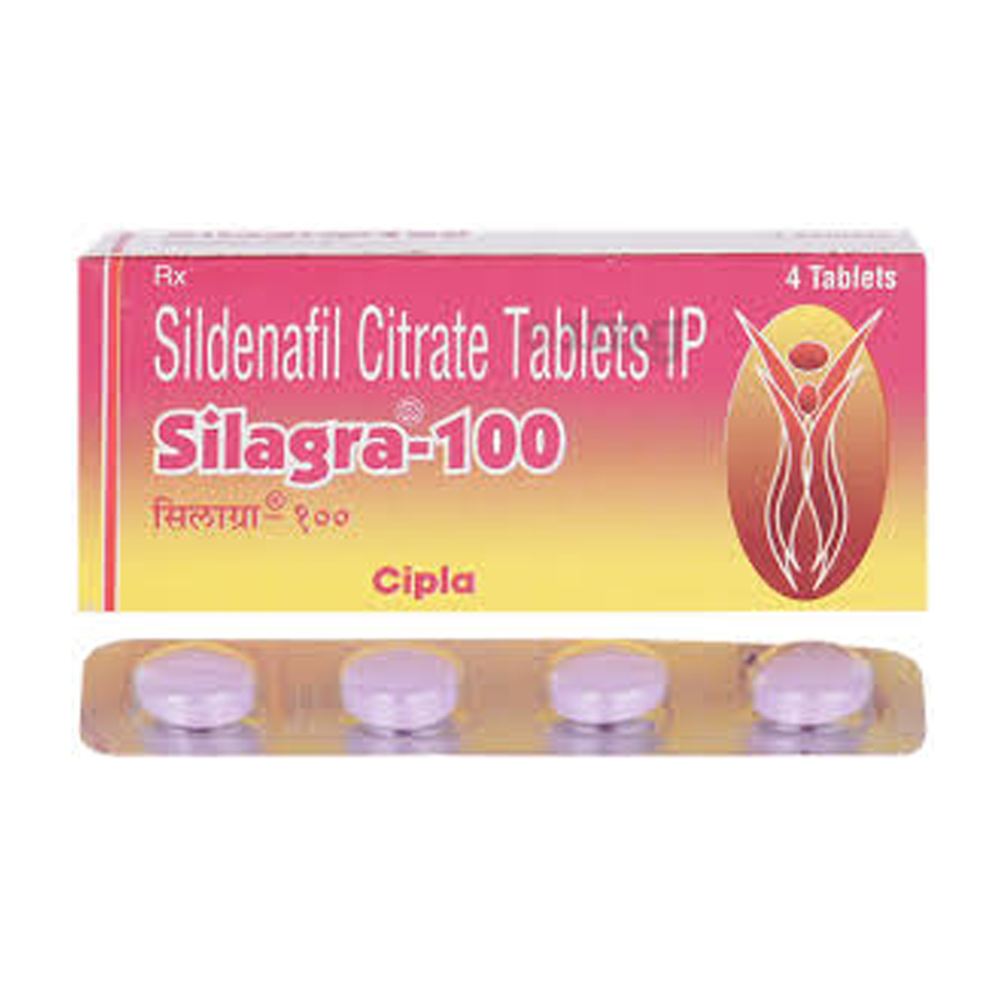 SILAGRA 100 MG