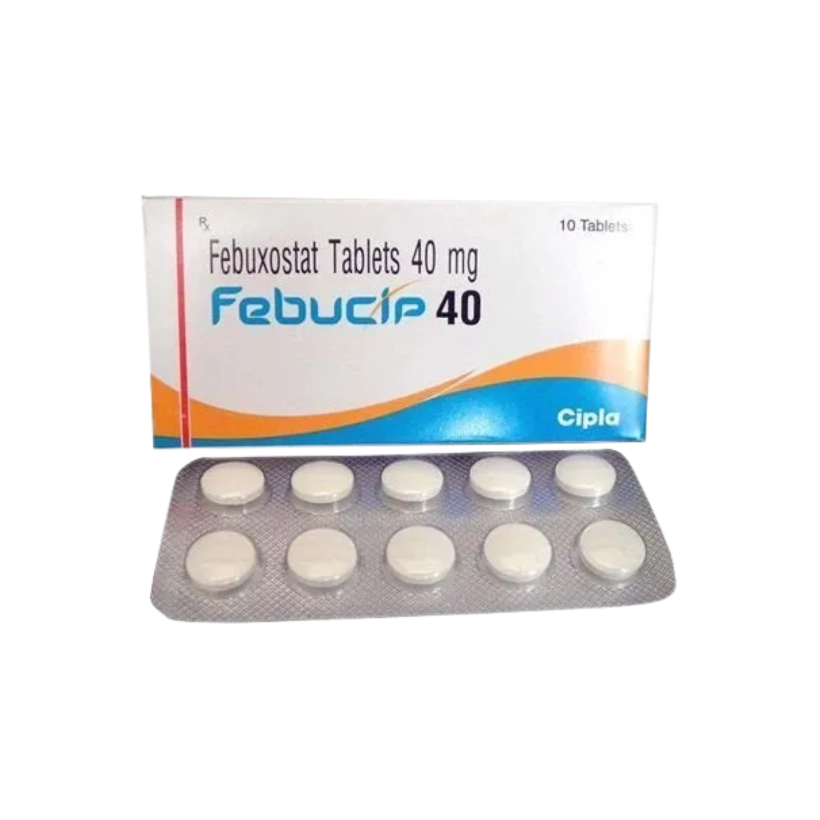 FEBUCIP-40 MG