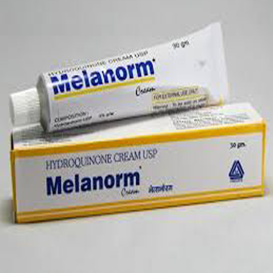 Melanorm Cream 4% 30GM