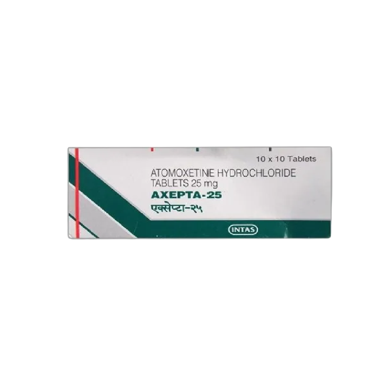 AXEPTA 25 MG