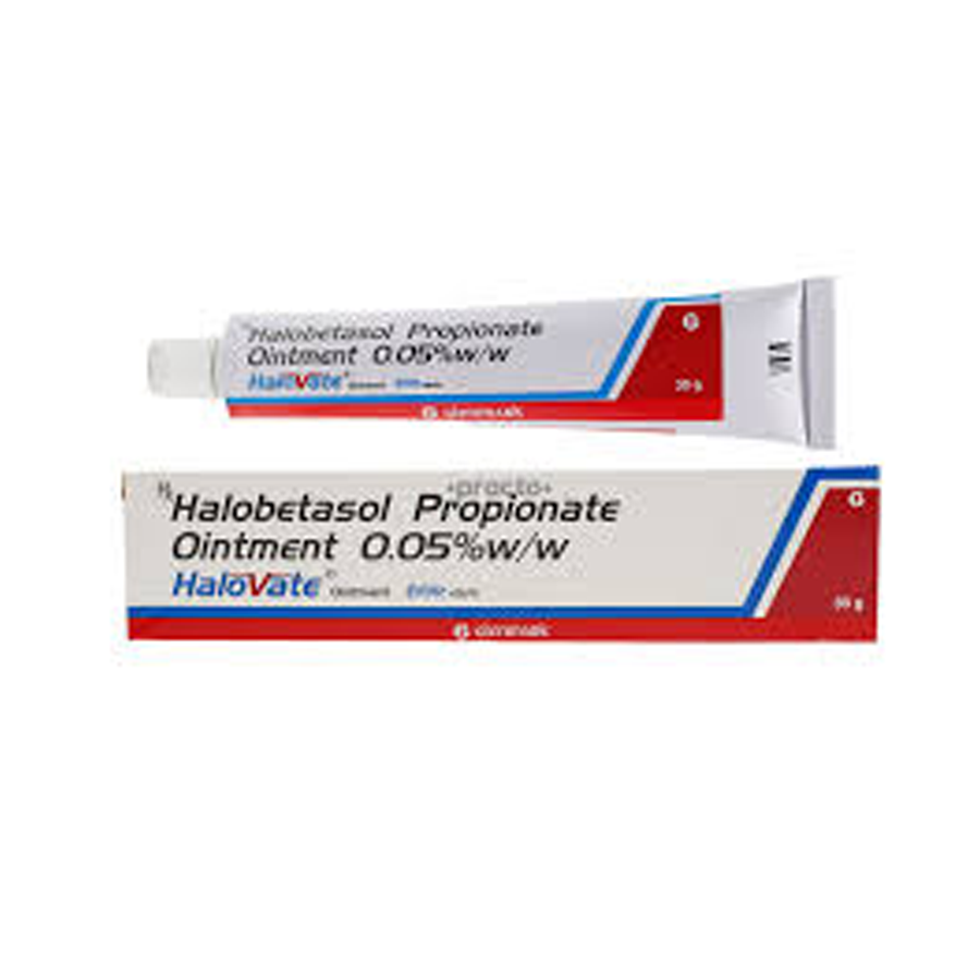 Halovate Ointment 0.5% 30 GM