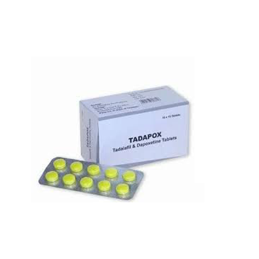 TADAPOX 20/60 MG