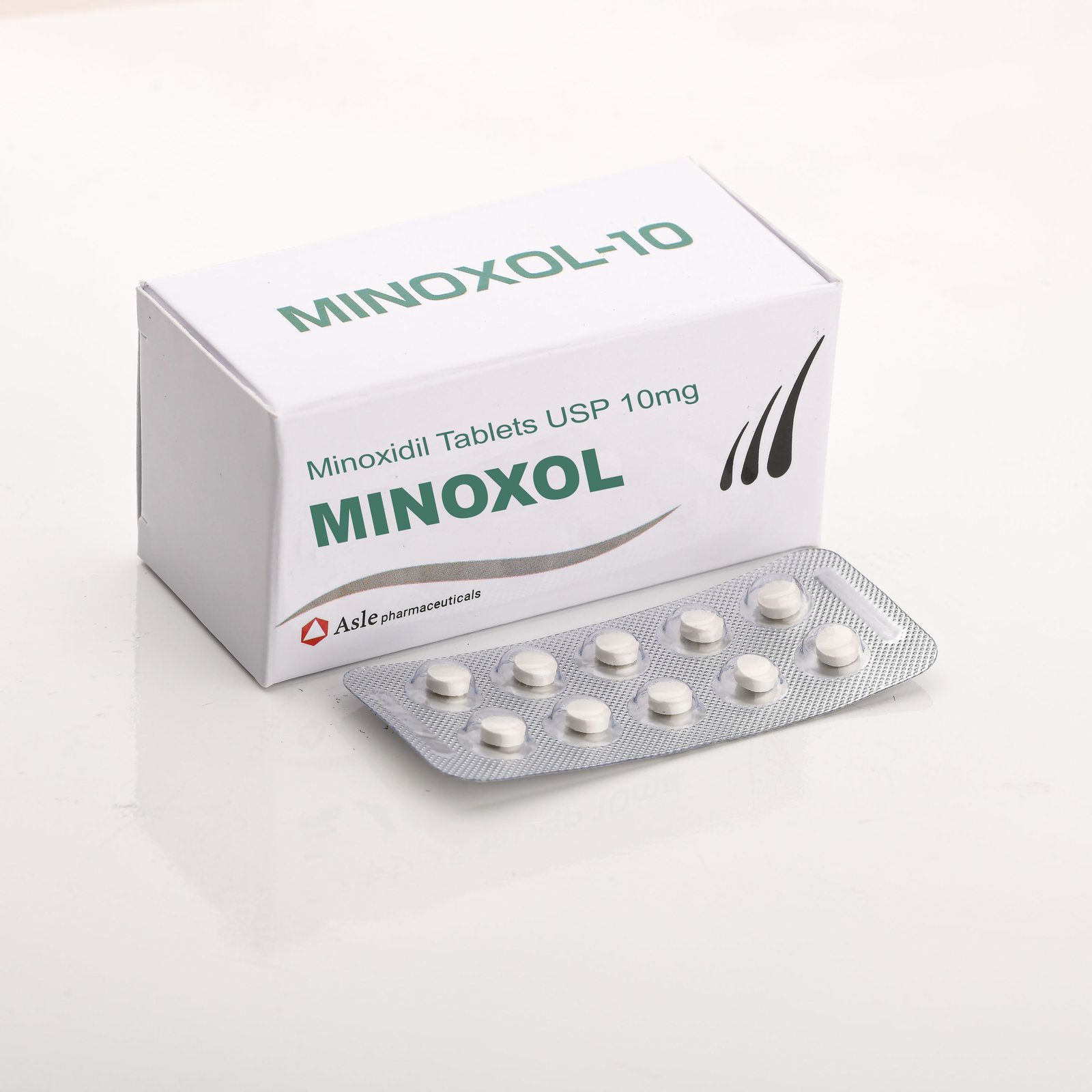 MINOXOL 10MG