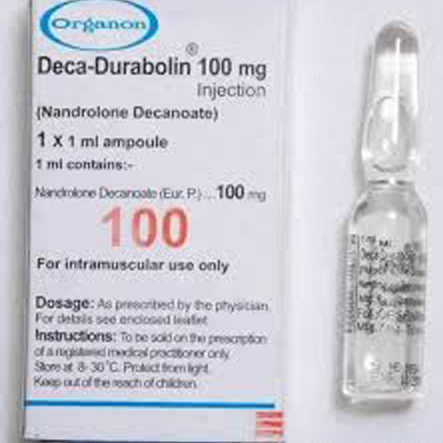 DECA-DURABOLIN 100MG 1 ML