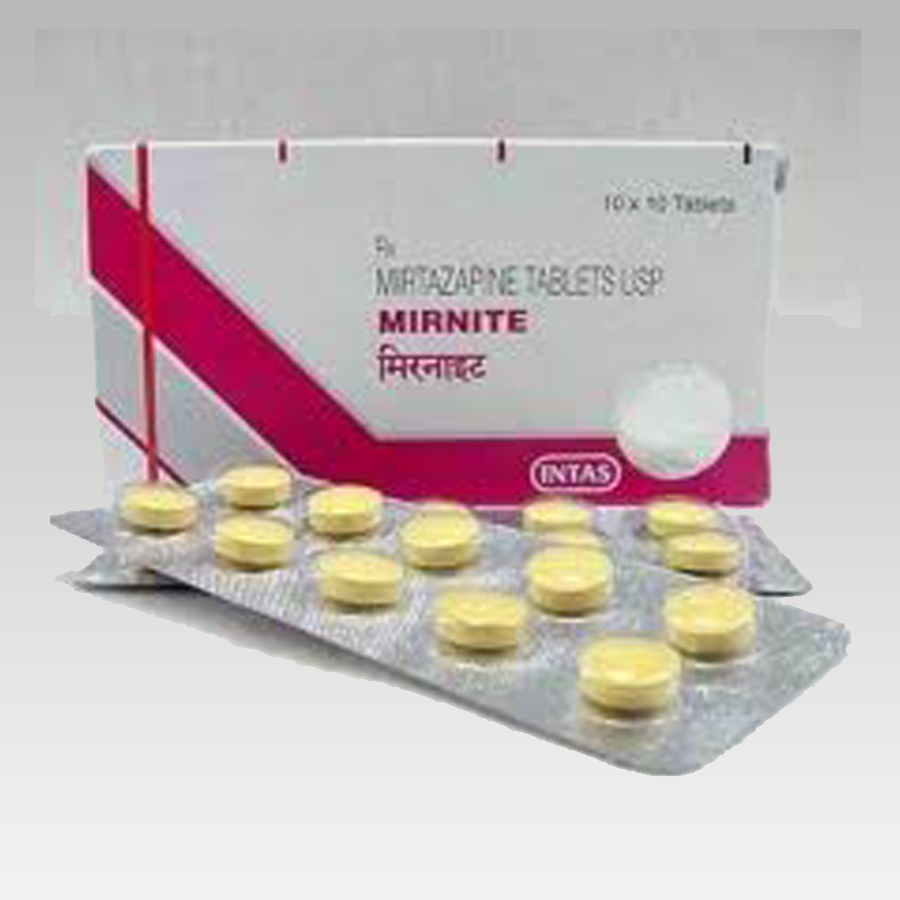 Mirnite Tabs 30mg