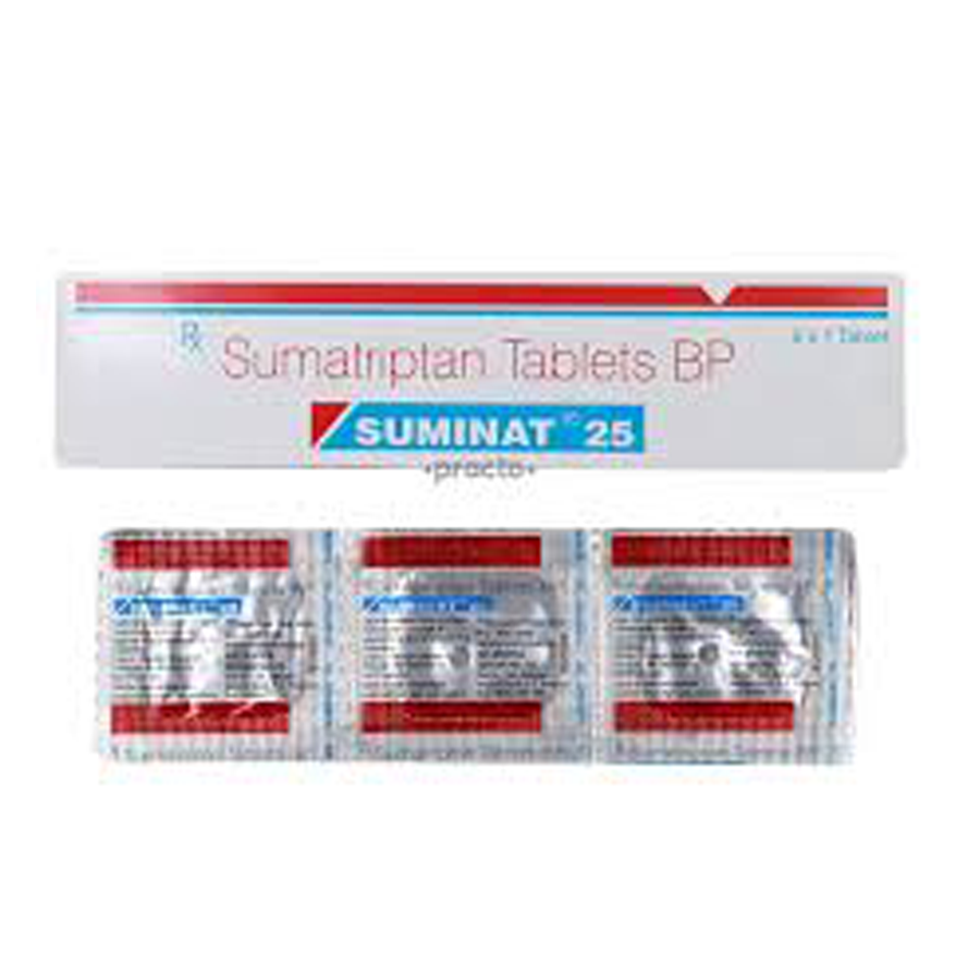 SUMINAT 25 MG