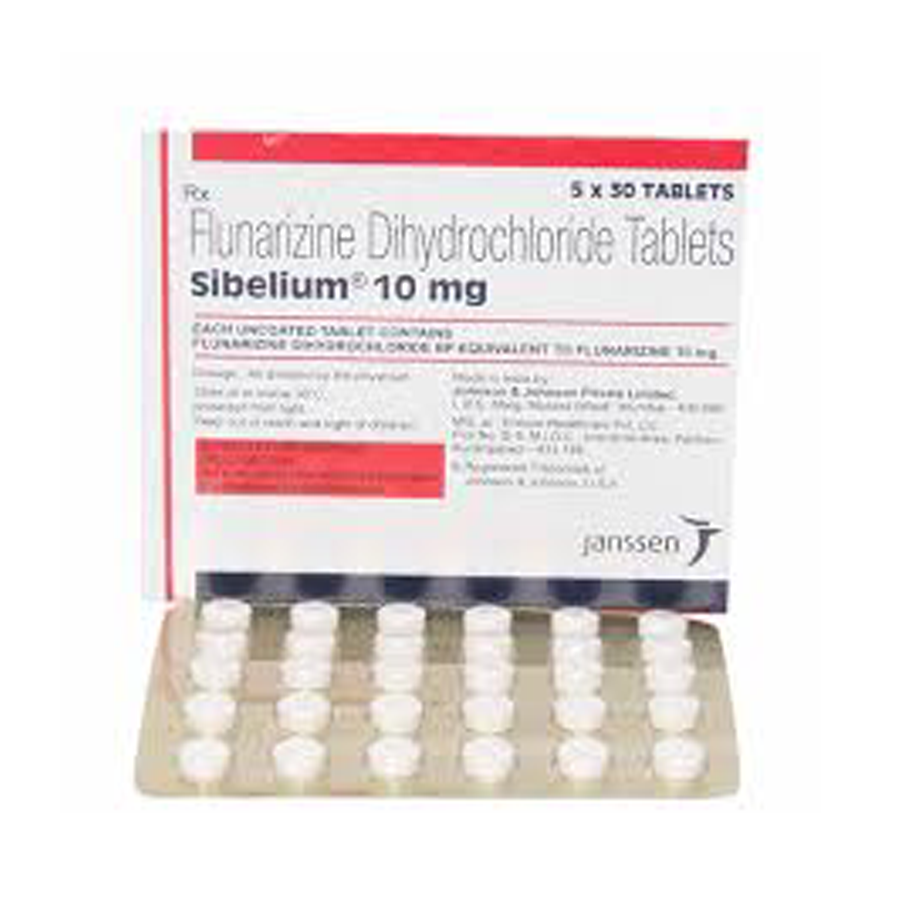 SIBELIUM 10 MG