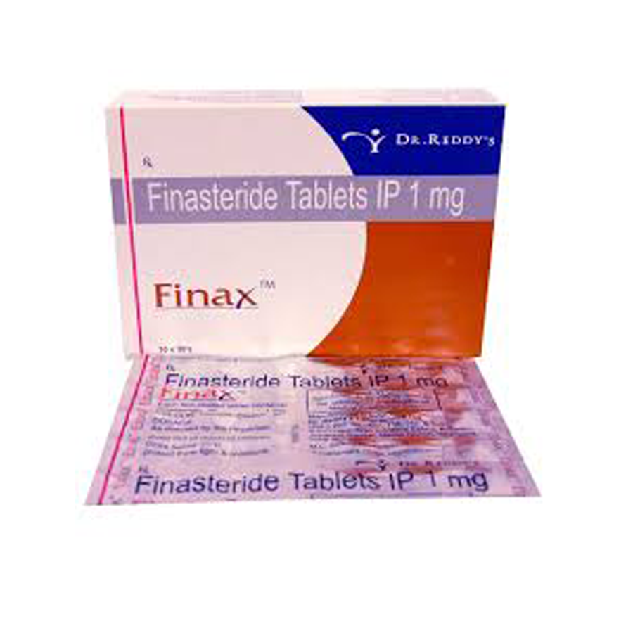 FINASTERIDE 1 MG