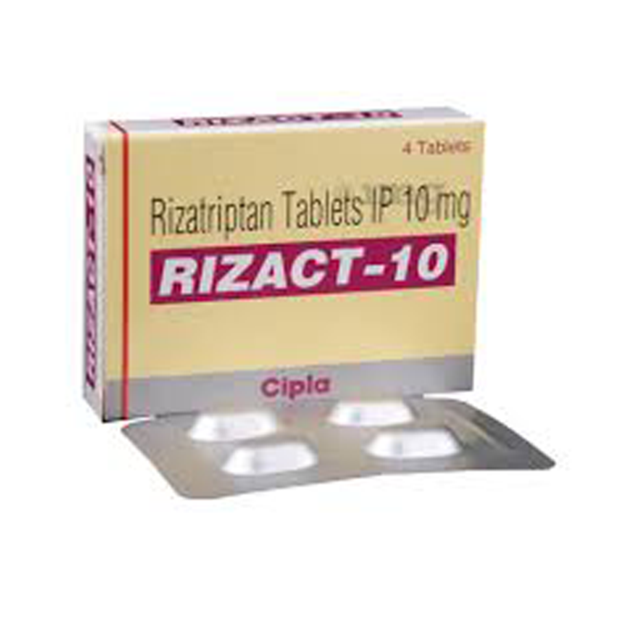 RIZACT 10 MG