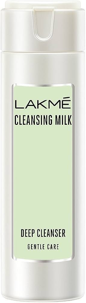 Lakme Deep Cleanser Cleansing Milk