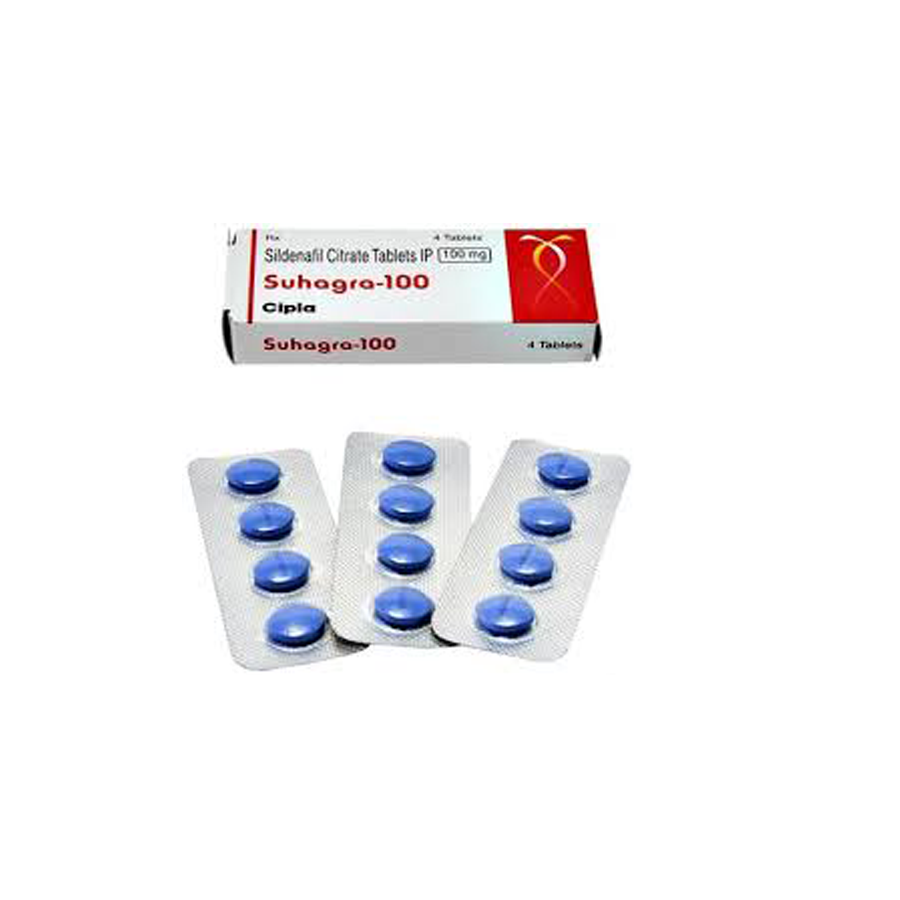 SUHAGRA 100 MG