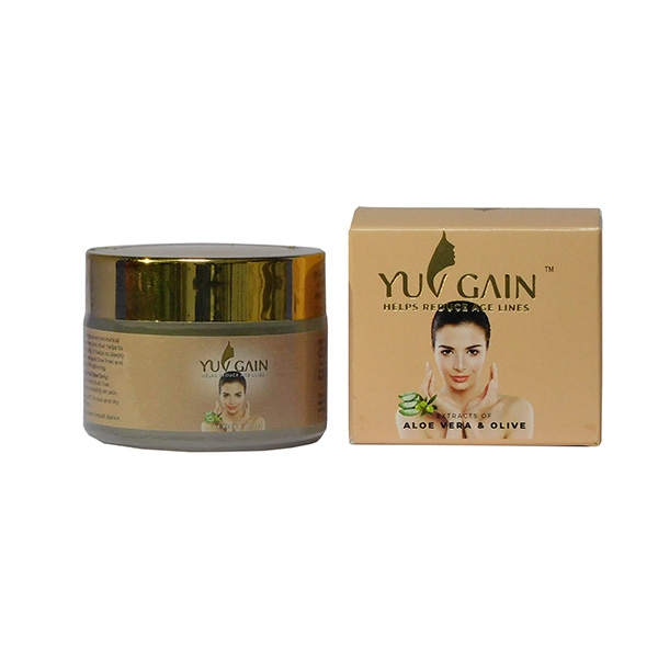 Yuv Gain Anti Aging Cream