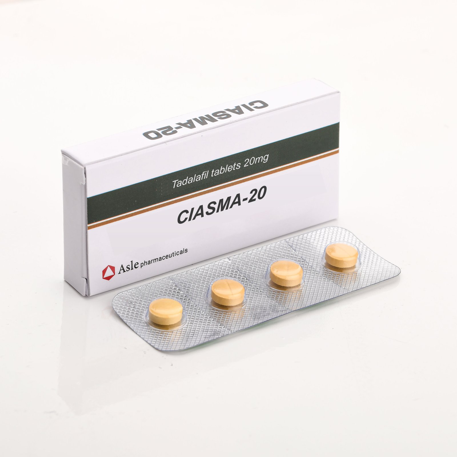 CIASMA 20MG